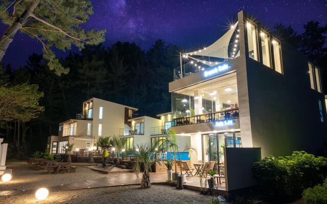 Uljin sanpoli Pension