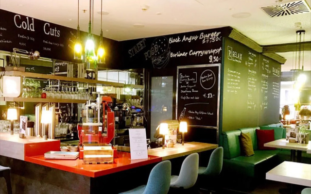 Mercure Hotel & Residenz Checkpoint Charlie