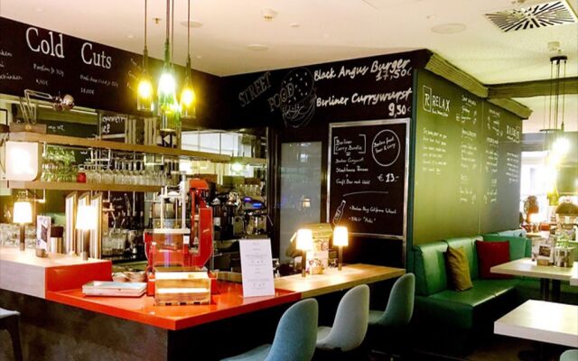 Mercure Hotel & Residenz Checkpoint Charlie
