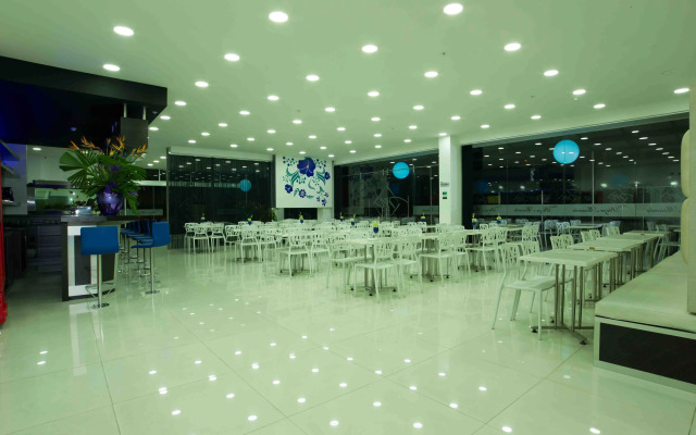 Hotel Plaza Miranda by AW