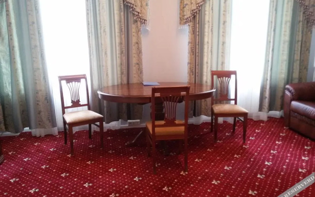 Парк отель Усадьба