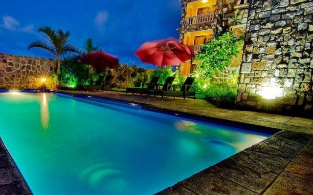 Is Villa