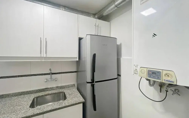 Charming Apartment in Recoleta