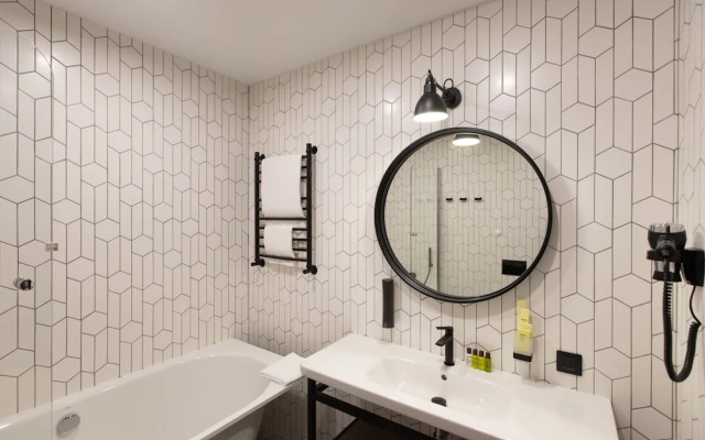 Dvor Podznoeva Studios and Apartments