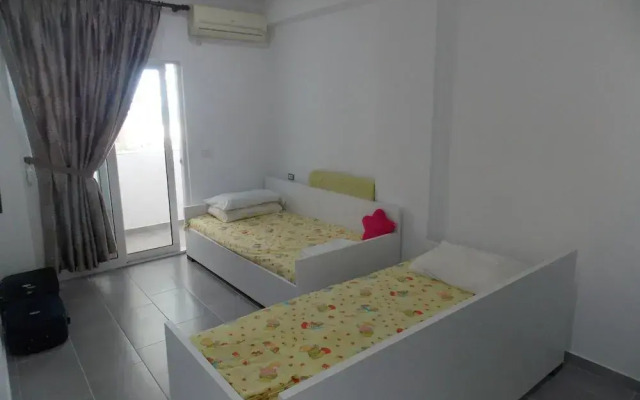 Santa Paola Hotel - In Sarandë (Kodrra)