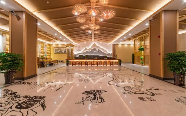 Yunxianju Tea Culture Theme Hotel