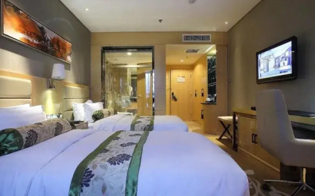 Chengde Ziyu International Holiday Hotel