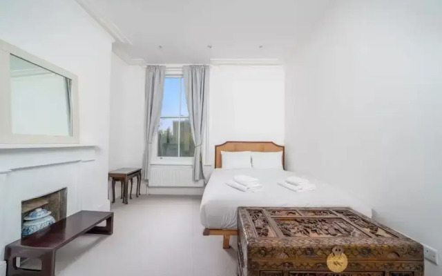 Stunning house near Notting Hill