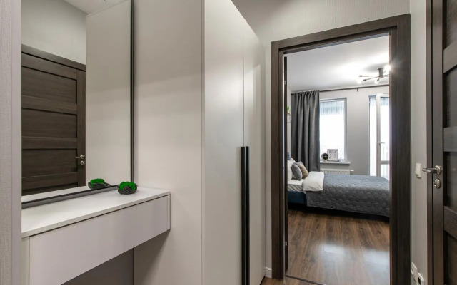 Апартаменты на улице Бабушкина