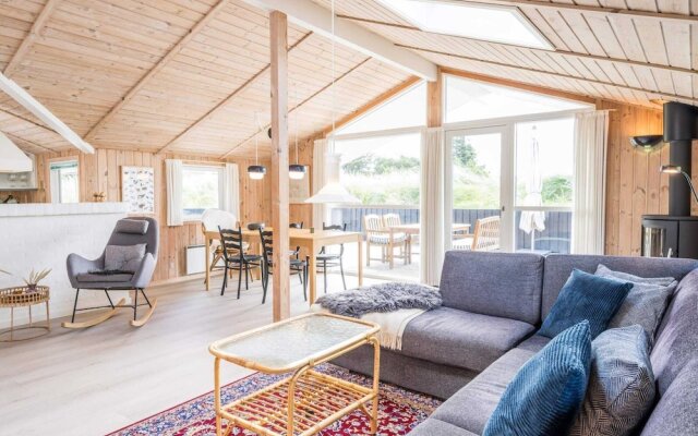 5 Person Holiday Home in Oksbol