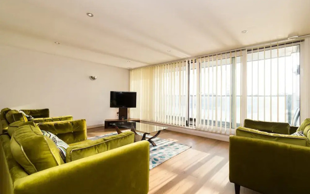 Austin David Apt - Amazing Dock View