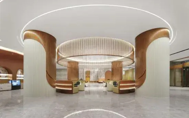 Grand Madison Hotel Suzhou Huanyu