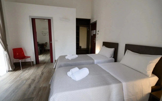 Relais FouRooms Museo Filangieri