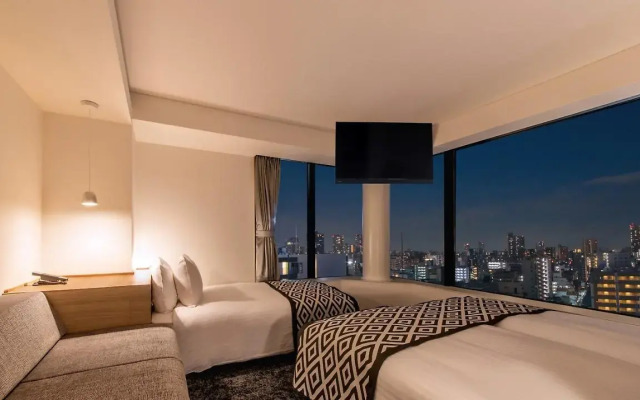 Vista Osaka Namba Hotel 
