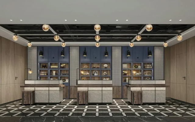 Four Points By Sheraton Tianjin Jiefang Bridge