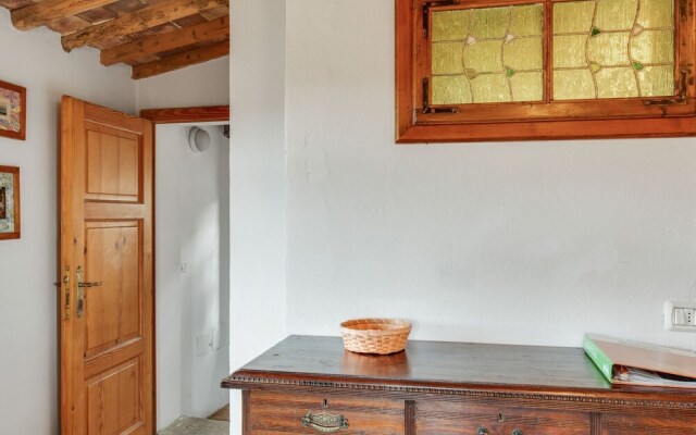 Cosy Holiday Home in Bibbona With Balcony, Heating & Views