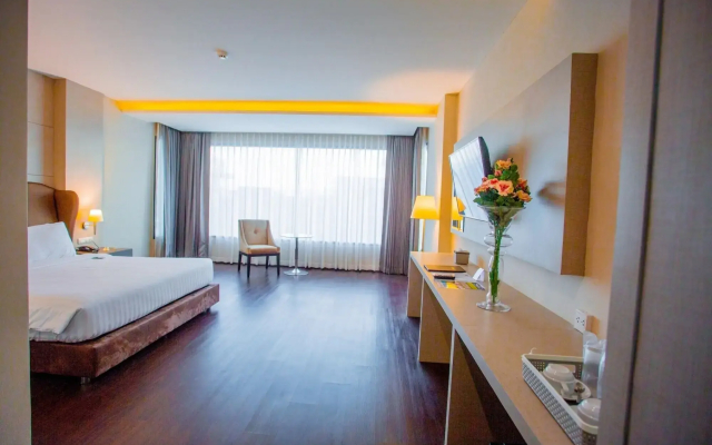 The Cheewin Hotel And Convention