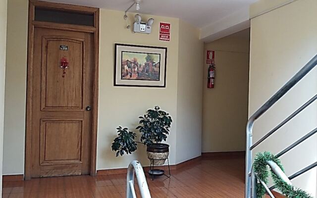 Hostal Tayta Wasi