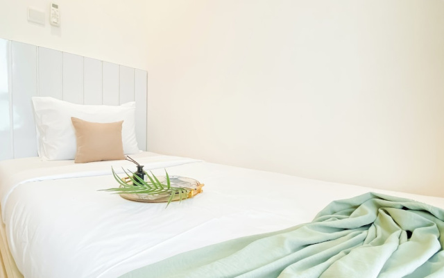Comfortable 2Br At 6Th Floor Apartment Tokyo Riverside Pik 2 – Guest Rooms – Jakarta