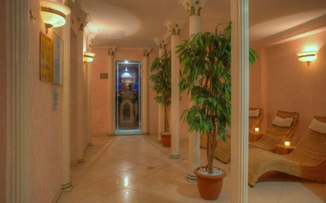 SEETELHOTEL Strandhotel Atlantic