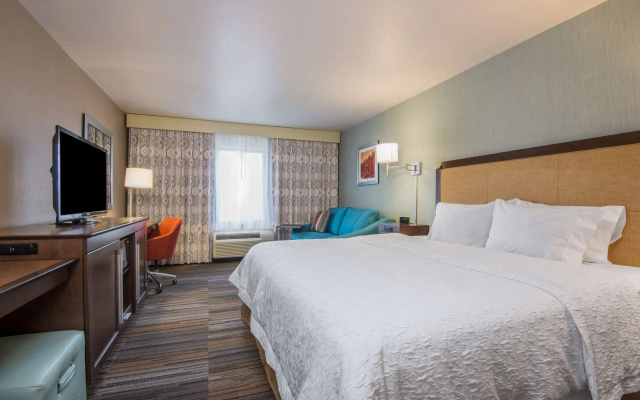 Hampton Inn & Suites Los Alamos White Rock