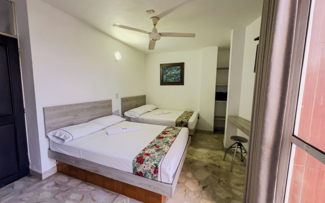 Hotel Macedonia Plaza Medellin