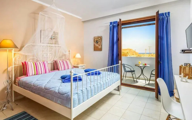 Lindos Sapphire