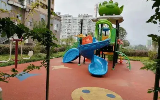 Fuchuan Xingrong Theme Apartment