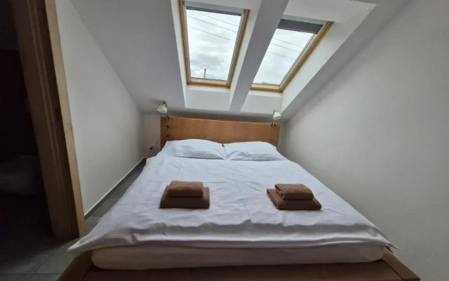 Restaurace - Apartmány Bobule