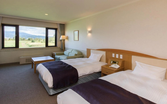 Spa & Hotel Resort Furano La Terre