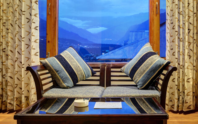 Chandertal Regency Hotel & Spa, Manali