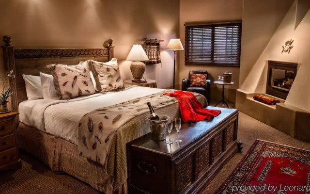 The Hacienda & Spa at Hotel Santa Fe