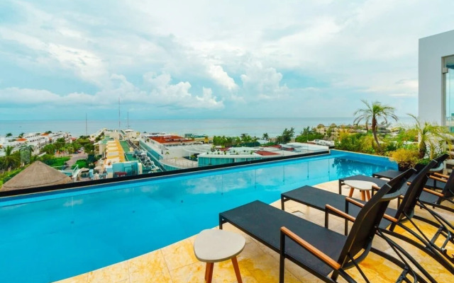 Amazing Studio, Steps to Beach, AC, Best Location