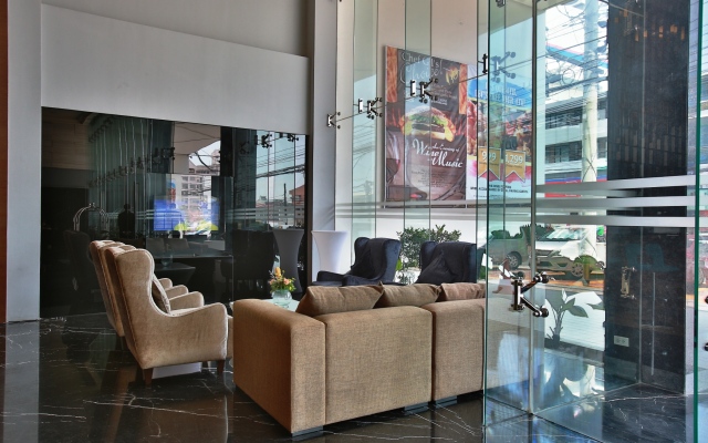 Luxent Hotel