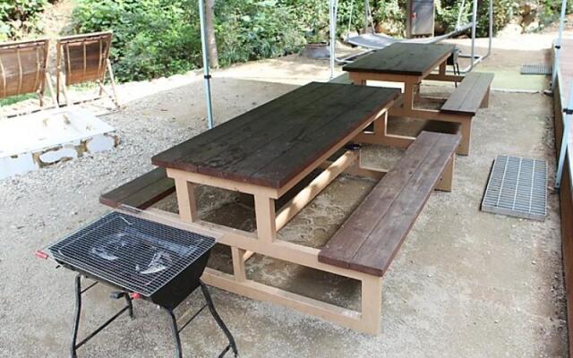 Hongcheon Giwajip Punggyeong Pension