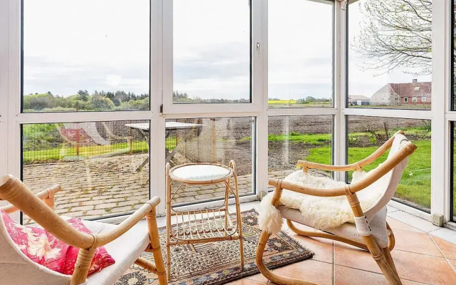 9 Person Holiday Home in Thyholm