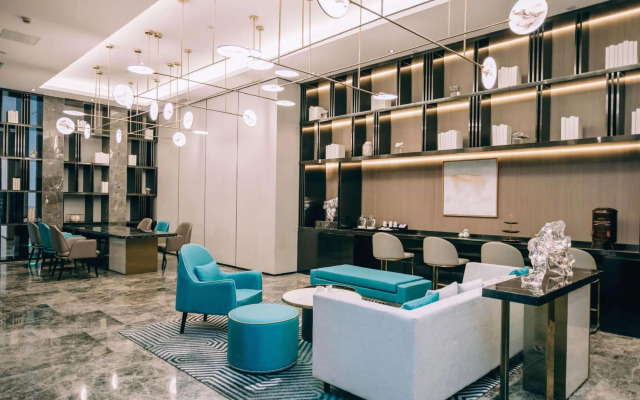 Qingmu Li Hotel (Changzhou Jintan Xintiandi Wuyue Plaza)