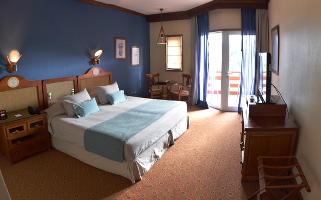 Termas Puyehue Wellness & Spa Resort