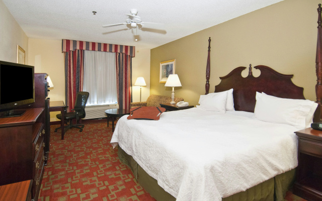 Hampton Inn Canton