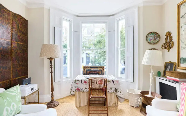 The Kensington Place Stylish 1bdr Flat