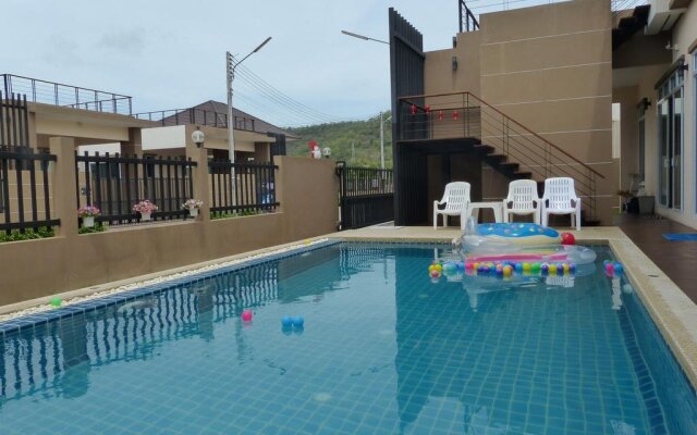 So Cool Pool Villa