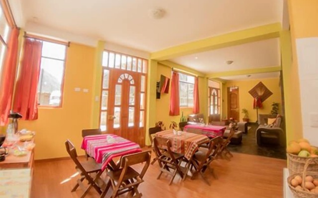 Q'ori Anka's B&B
