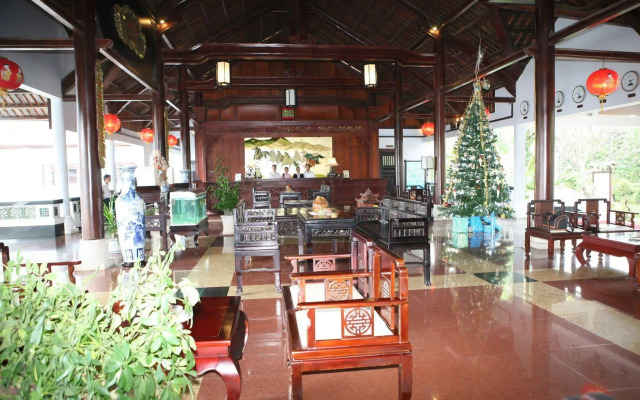 Long Hai Beach Resort