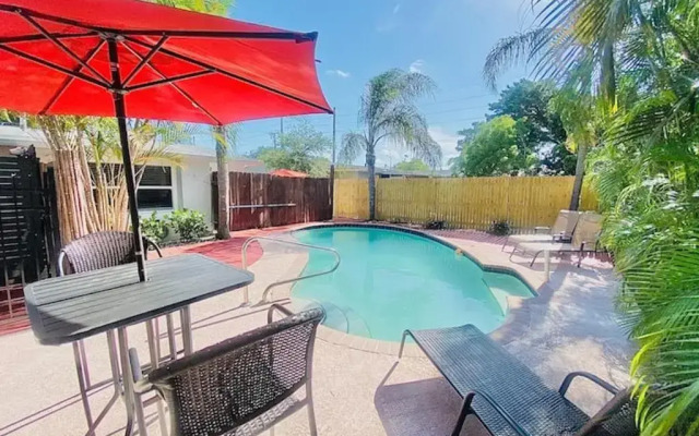 Wilton Manor Oasis
