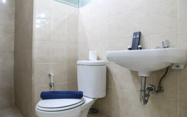 Minimalist 2br Green Bay Apartment