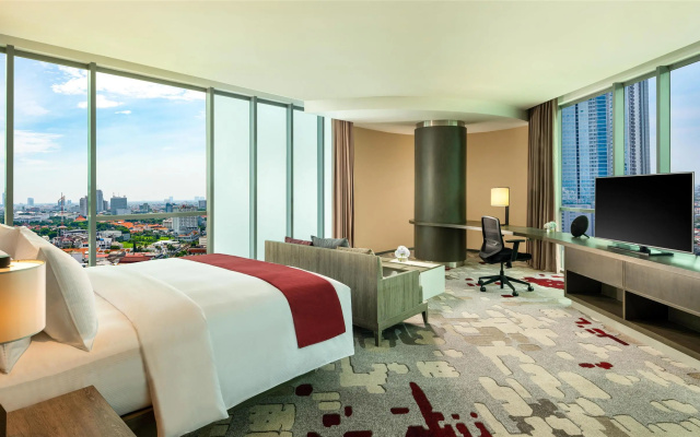 Doubletree By Hilton Surabaya – Guest Rooms – Surabaya