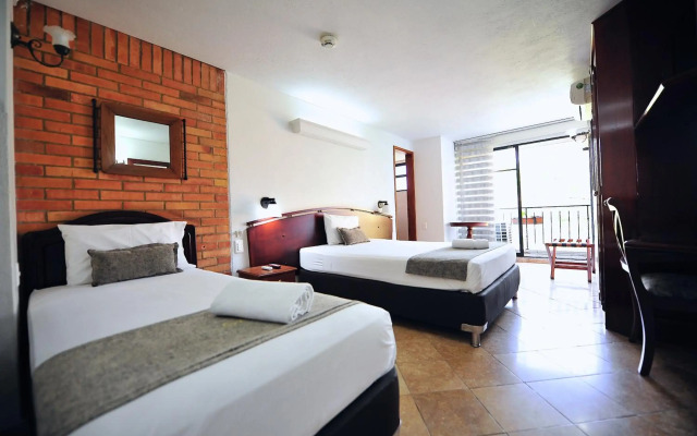 Cabo De La Vela Hotel