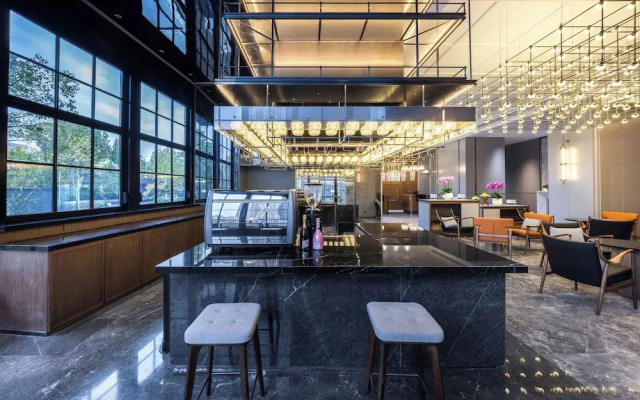 UrCove by HYATT Wuhan Jiefang Riverside