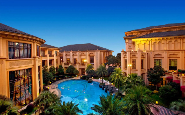 Chateau Star River Pudong Shanghai