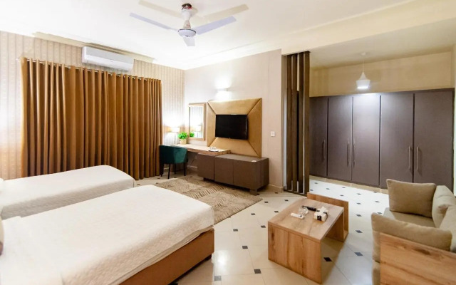 Sheltons Rezidor Islamabad